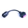 Adapter Przejściówka Kabel OBDII -> 10 PIN