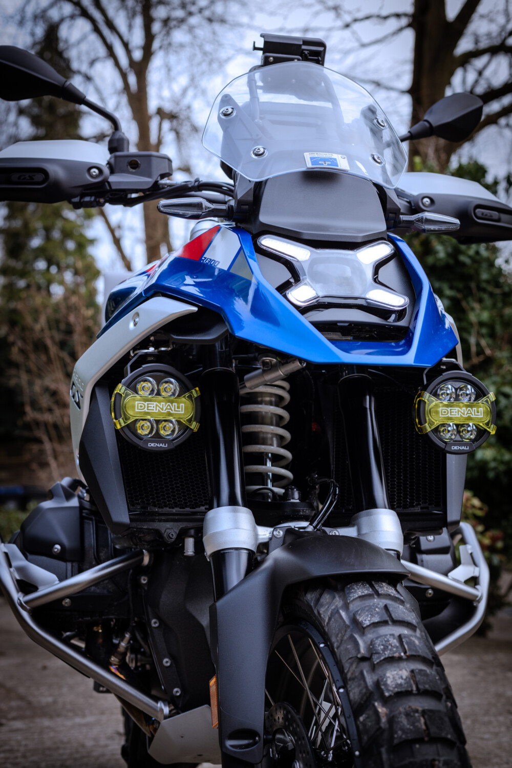 HEX ezCAN BMW R1300 MOJAVE - obrazek 20