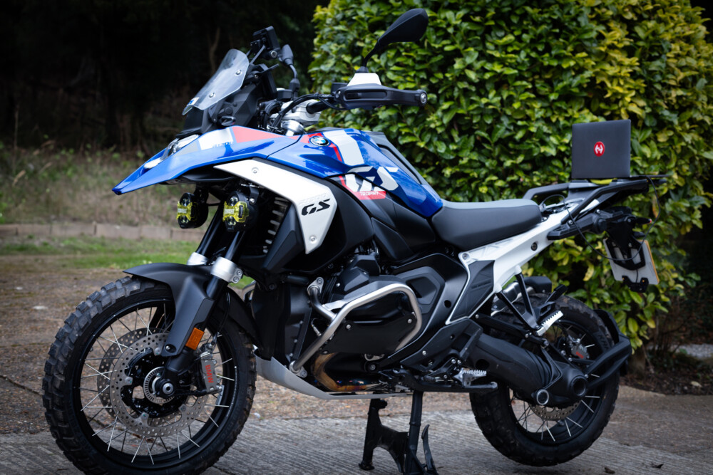 HEX ezCAN BMW R1300 MOJAVE - obrazek 17